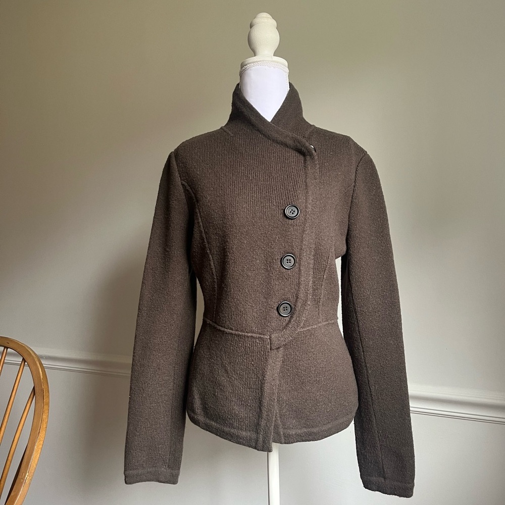 Armani Collezioni wool sweater